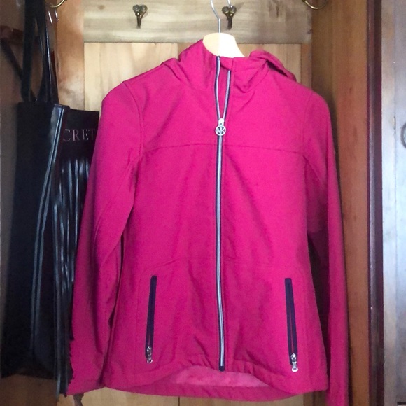 Michael Kors Rain Coat - Picture 1 of 4